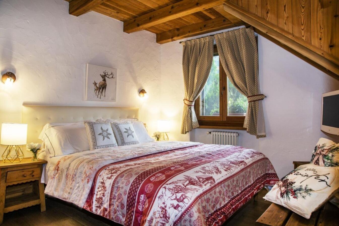 Bijoux Des Alpes - Mont Blanc Village ラ・サル 部屋 写真
