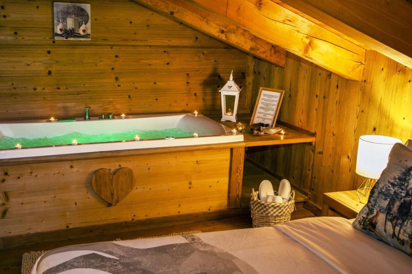 Bijoux Des Alpes - Mont Blanc Village ラ・サル エクステリア 写真