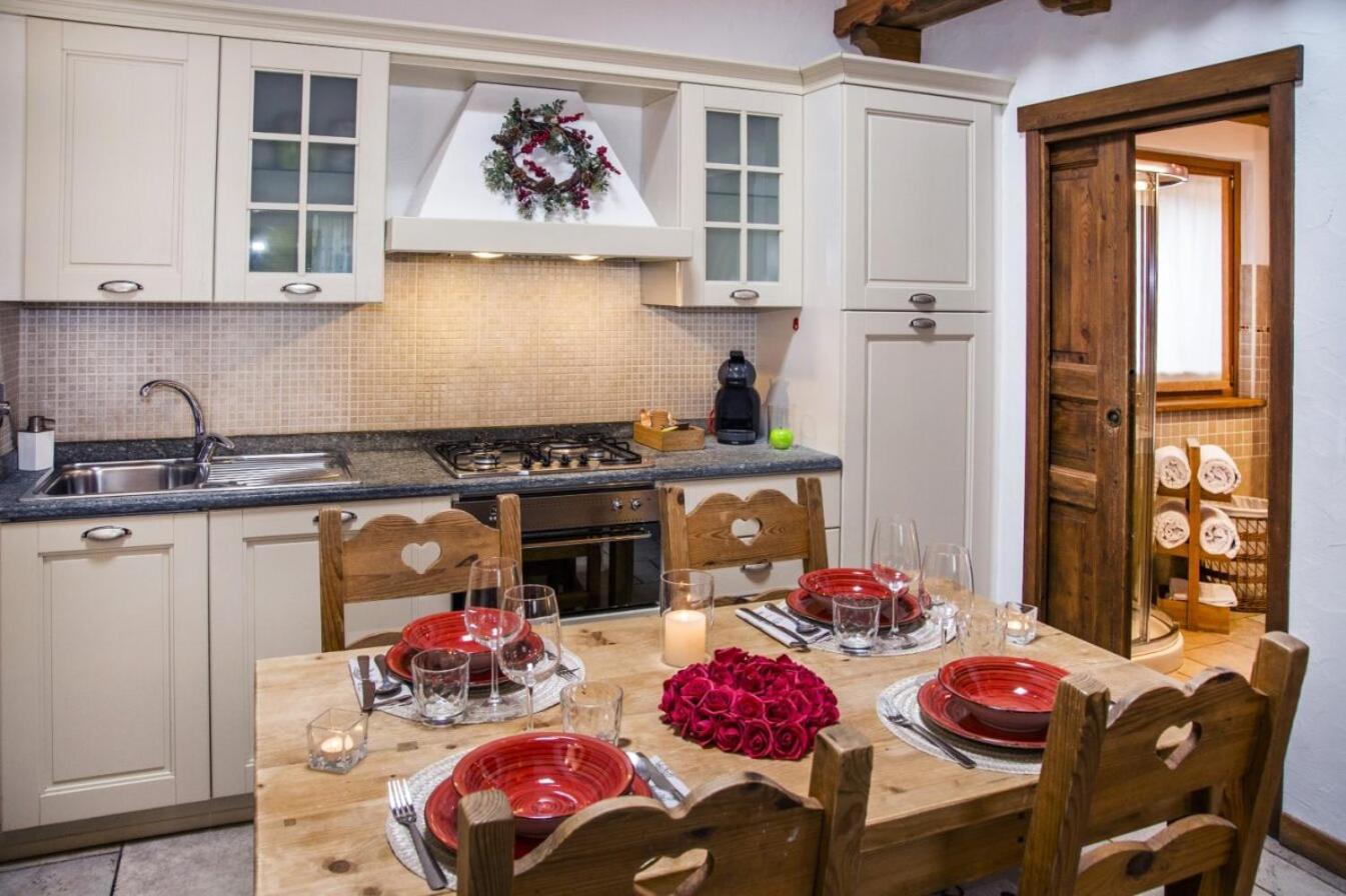 Bijoux Des Alpes - Mont Blanc Village ラ・サル 部屋 写真