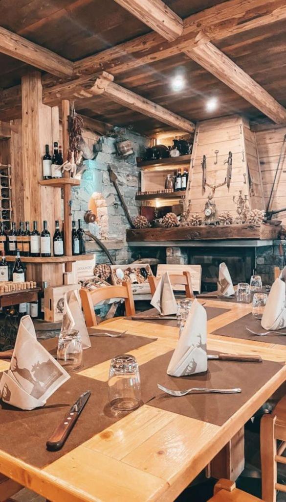 Bijoux Des Alpes - Mont Blanc Village ラ・サル エクステリア 写真