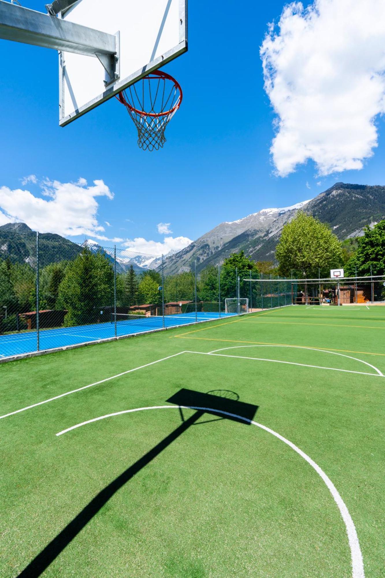 Bijoux Des Alpes - Mont Blanc Village ラ・サル エクステリア 写真